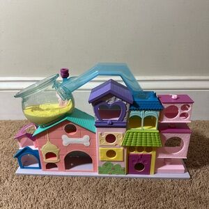 Littlest Pet Shop PetUltimate Ultimate Apartments Play Set Only Hasbro 2016